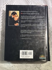 1001 Movies You Must See Before You Die by Steven Jay Schneider(2005, Hardcover)