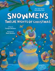Snowmen’s Twelve Nights of Christmas