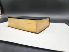 Holy Bible Winston Company INTERNATIONAL SERIES Self Pronouncing Vintage KJV