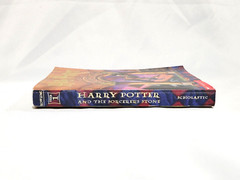 Harry Potter and the Sorcerer’s Stone by J. K. Rowling (1998, Paperback)
