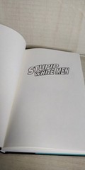 1st edition Stupid white Men – Hardcover – MICHAEL MOORE B56