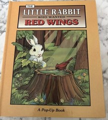 The Little Rabbit That Wanted Red Wings A Pop Up Book 1996 Children’s Classic