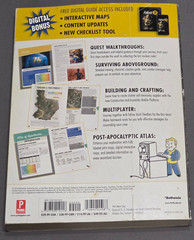 Fallout 76 Official Guide – Various Authors – (2018 Bethesda) – Trade Paperback