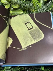 BAGS: A Lexicon of Style Bag Design & Usage Visual Guide Fashion Book