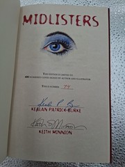 Biting Dog Publications 3 Book Set Signed Numbered Hardcovers (SEE PICTURES!)