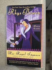 Rhys Bowen Lot Of 8 Books HC & PB Mystery