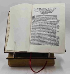 The Geneva Bible 1560 1560 by God [LEATHER BOUND]