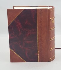 The Geneva Bible 1560 1560 by God [LEATHER BOUND]