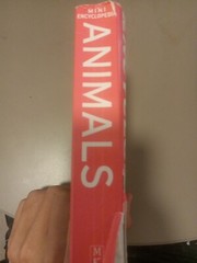 Animals by Camilla De la Bédoyère (Hardcover)