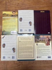 Lot Of 6 Books By B. J. Hoff – GOOD