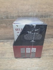 Horror Collection Word Cloud Classics Box Set – Art Page Edges – Sealed