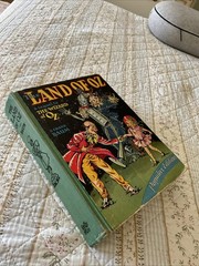 The Land of Oz Hardcover Book L Frank Baum 1939 Reilly Lee Popular Edition VTG