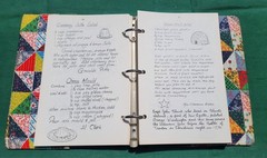 Rare Vintage Great Island Cookbook Paster Donald Silva Milford NH 244 Pages