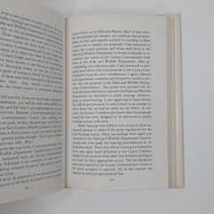 The King of Deer by Rodney G. Marburger SIGNED 1986 Second Edition ~ 272 Pages