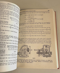 Vintage 1945 Practical Mathematics Vol 3 National Educational Alliance RARE Read