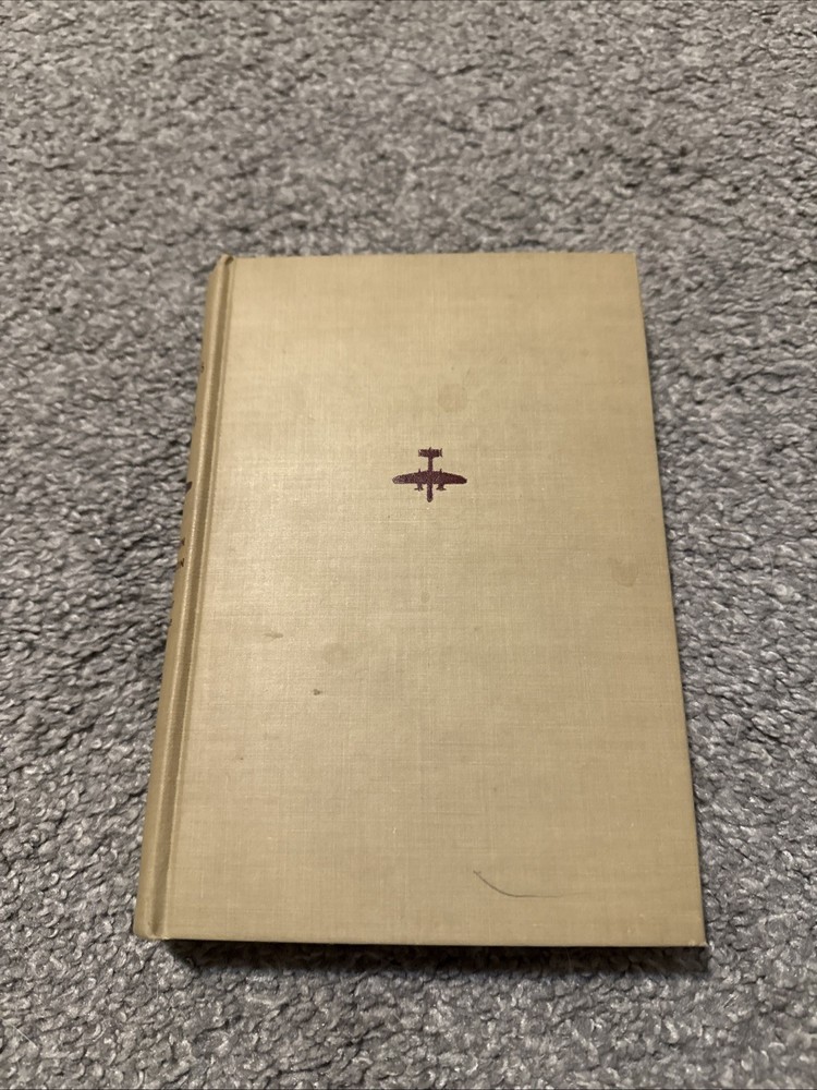 Thirty Seconds Over Tokyo by Captain Ted Lawson Random House 1943 a Memoir