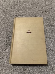 Thirty Seconds Over Tokyo by Captain Ted Lawson Random House 1943 a Memoir