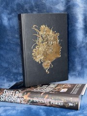 OOP Signed Devney Perry Shield of Sparrows Hardcover (2025) Wal Edition Series