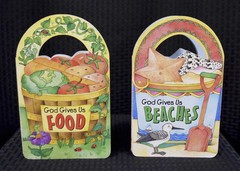 Child Bible Fun Lot Board Books Puzzle Cards Coloring Poster Noah’s Ark