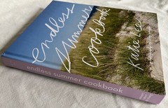 Katie Lee Cookbook, “Endless Summer”, 2015, 221 Pages, Hardcover