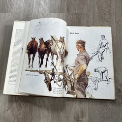 The Farm Book by Rien Poortvliet 1980 Harry N Abrams Hardcover & Dust Jacket