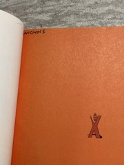 1998 WAY INSIDE ESPN’S X GAMES BOOK 256 PAGES FIRST PRINTING ORANGE COVER -8061