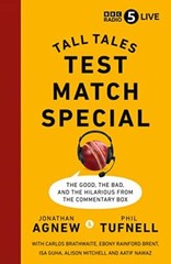 Test Match Special: Tall Tales – The Good The Bad and The Hilari