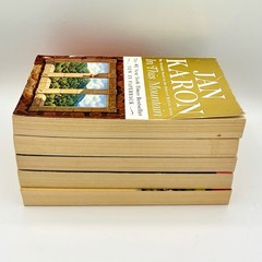 Jan Karon Mitford Series Lot of 5 Books Paperback Book Penguin (1-3,5,7)