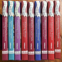 Guideposts Mystery Series Hardcover Books – YOU CHOOSE – Christian Cozy Fiction