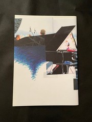 Hiromi Uehara Japan Tour 2008 Pamphlet Piano Concert Photos Tour Info