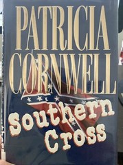 Southern Cross by Patricia Cornwell 1999, Hardcover.