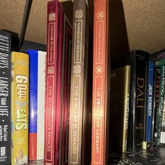 Treasures of the World Lot of 6 By Time-Life Books -russia-africa-germany & more