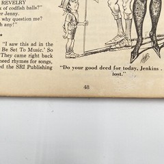 Super Sex To Sexty Vol. 34 Classic American Humor Magazine 1974 Free Ship