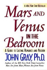 Mars and Venus in the Bedroom: A Guide to Lasting Romance and Passion – GOOD