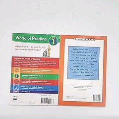 Variety Lot of 17 Books Readers Step Into Reading / Developing Reader / Q & A
