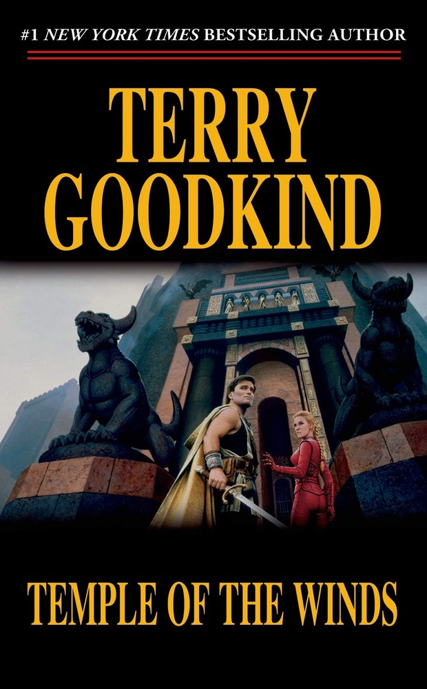 Temple of the Winds: Book Four of The Sword of Truth – mass market paperback…