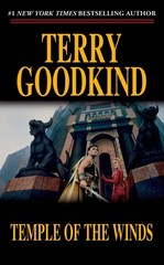 Temple of the Winds: Book Four of The Sword of Truth – mass market paperback…