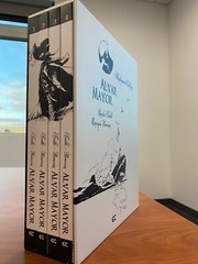 Alvar Mayor Slipcase (2024)