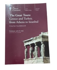The Greater Courses Replacements Set 3x Paper Back Books
