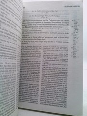 New Testament Recovery Version (large 9 1/4 x 6 1/4, black)