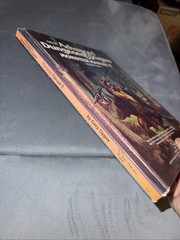 Monster Manual II AD&D #2016 Advanced Dungeons and Dragons 1983 TSR Hardcover