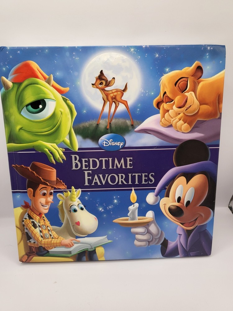 Disney Bedtime Favorites Special Edition by Disney Book Group