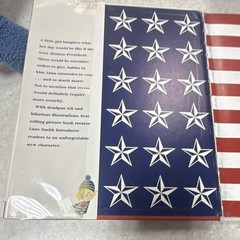 Madam President Lane Smith Hardcover Childrens Picture Book Caldecott Honor