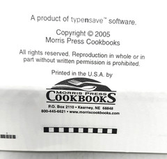 By His Hands We Are Fed Cookbook 2005 First Baptist Church Albany, GA 198 pages