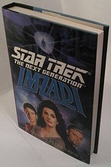 Imzadi (Star Trek: The Next Generation) – Hardcover By David, Peter – GOOD