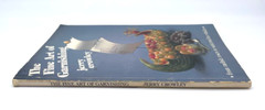 The Fine Art of Garnishing Food Jerry Crowley Vintage 1982-104 pages See Video
