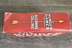 Hunger Games Trilogy Box Collection by Suzanne Collins