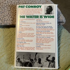 The Water Is Wide: Memoir
