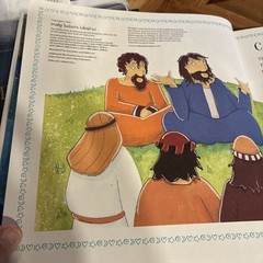 My Bible Stories Treasury – Hardcover Book 255 pages NEW!! Free Shipping!