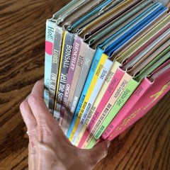 An I Can Read Early Reader Book Lot 14 Vintage Harper & Row